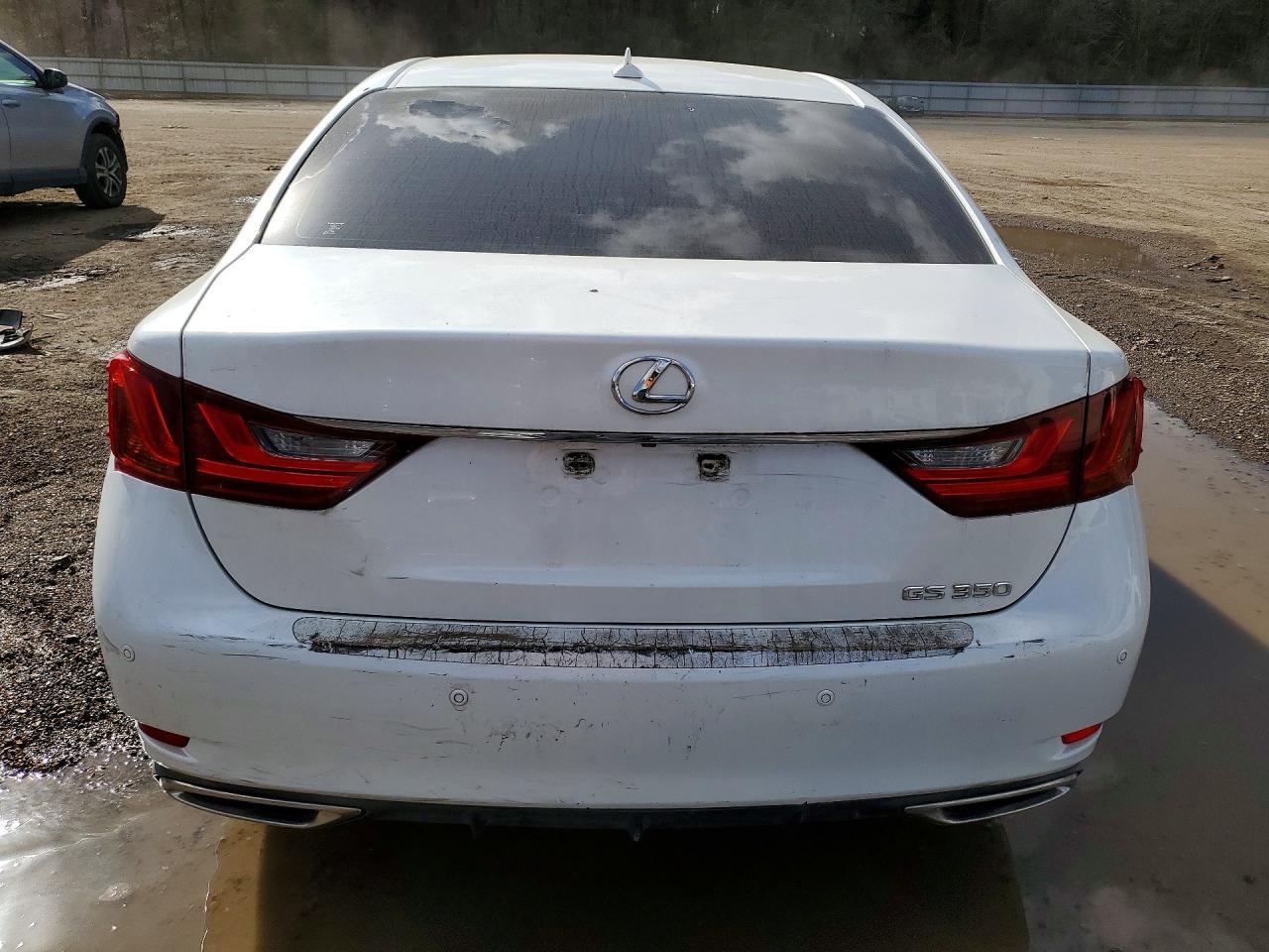 2013 Lexus Gs 350 - Фото 6