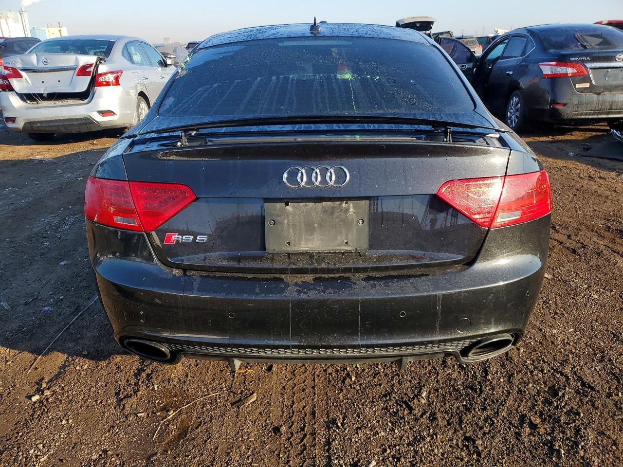 2015 Audi Rs5 - Фото 6