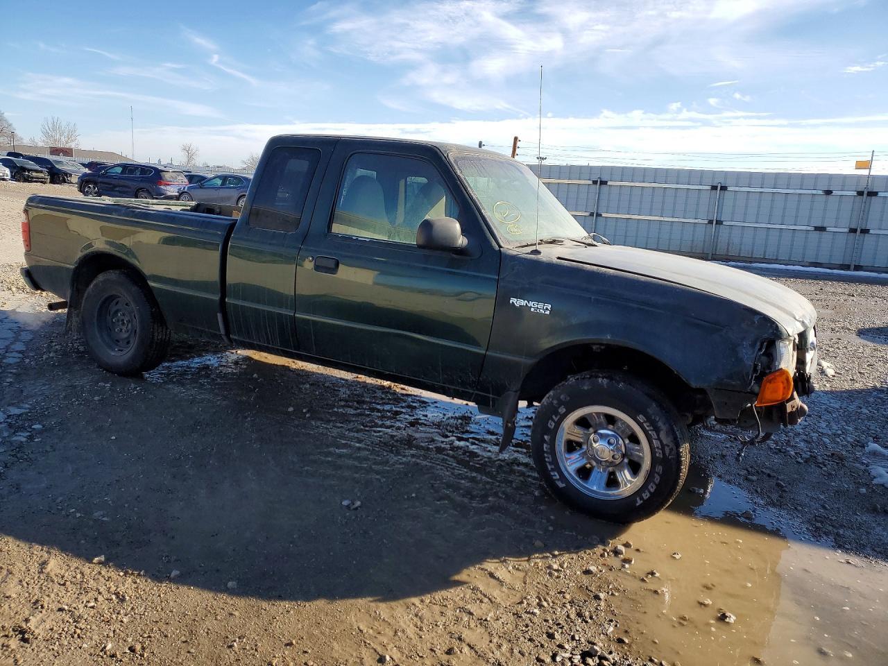 2002 Ford Ranger Super Cab - Фото 4