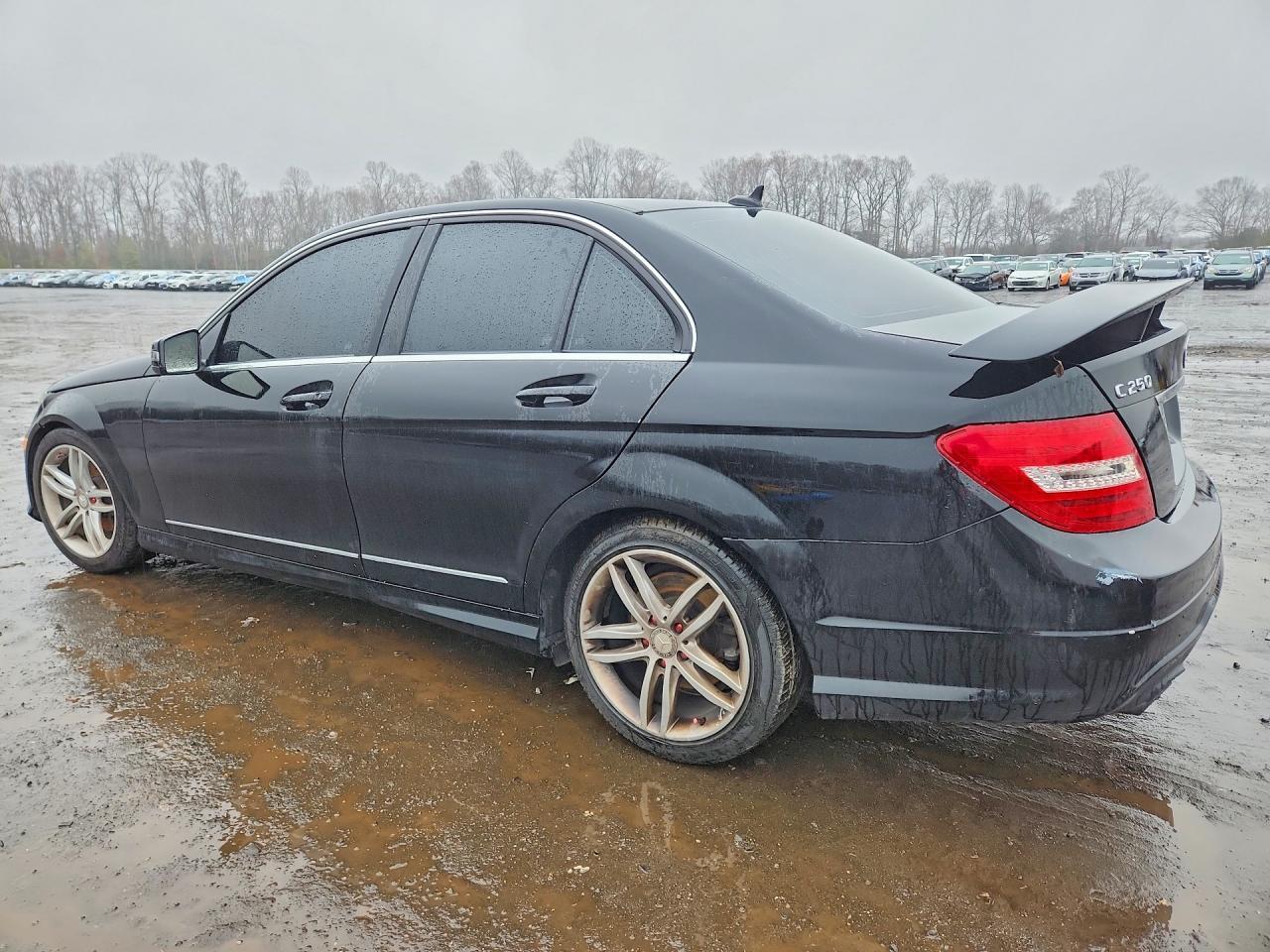 2013 Mercedes-Benz C 250 - Image 2