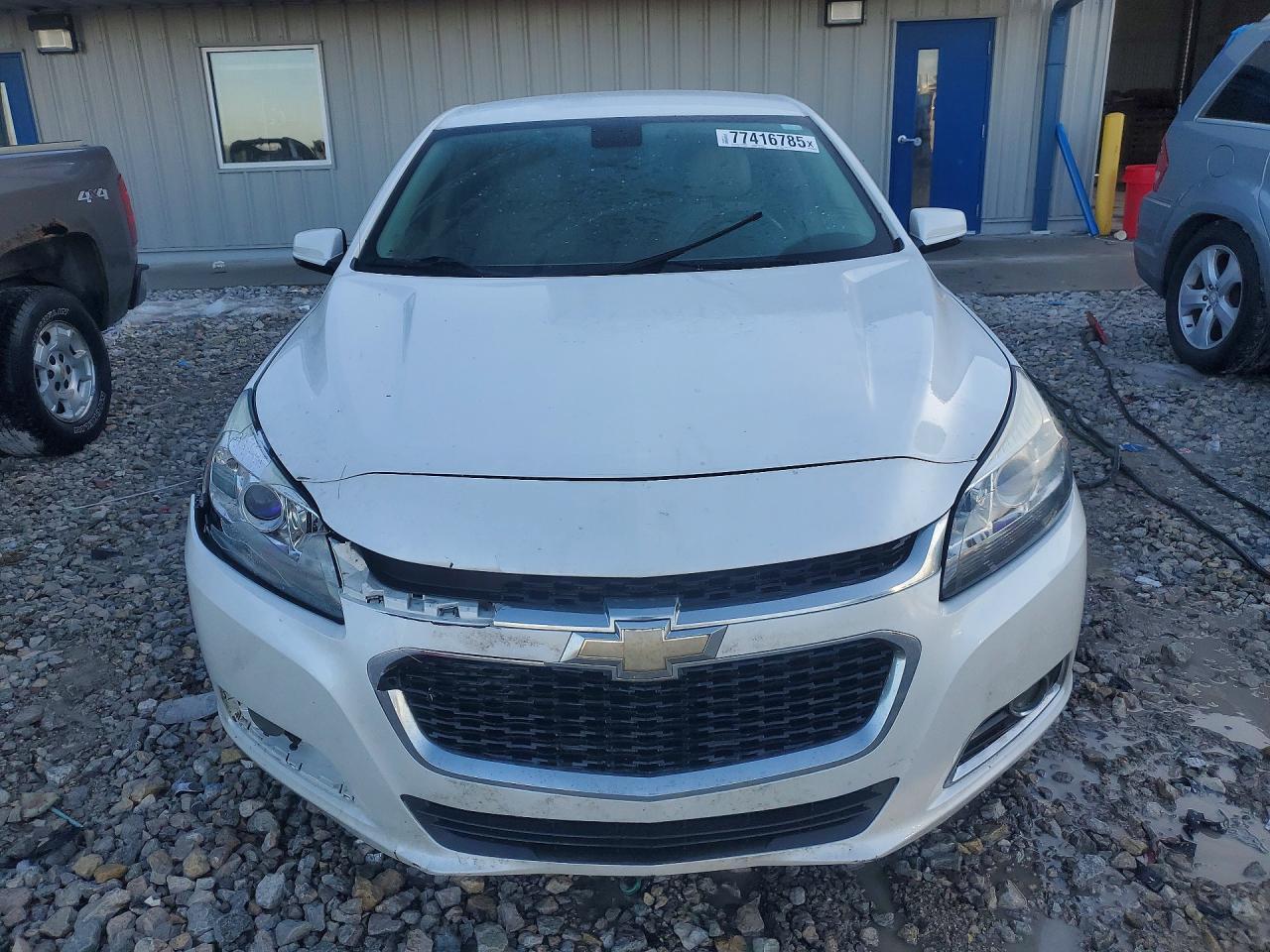2015 Chevrolet Malibu 2Lt - Фото 5