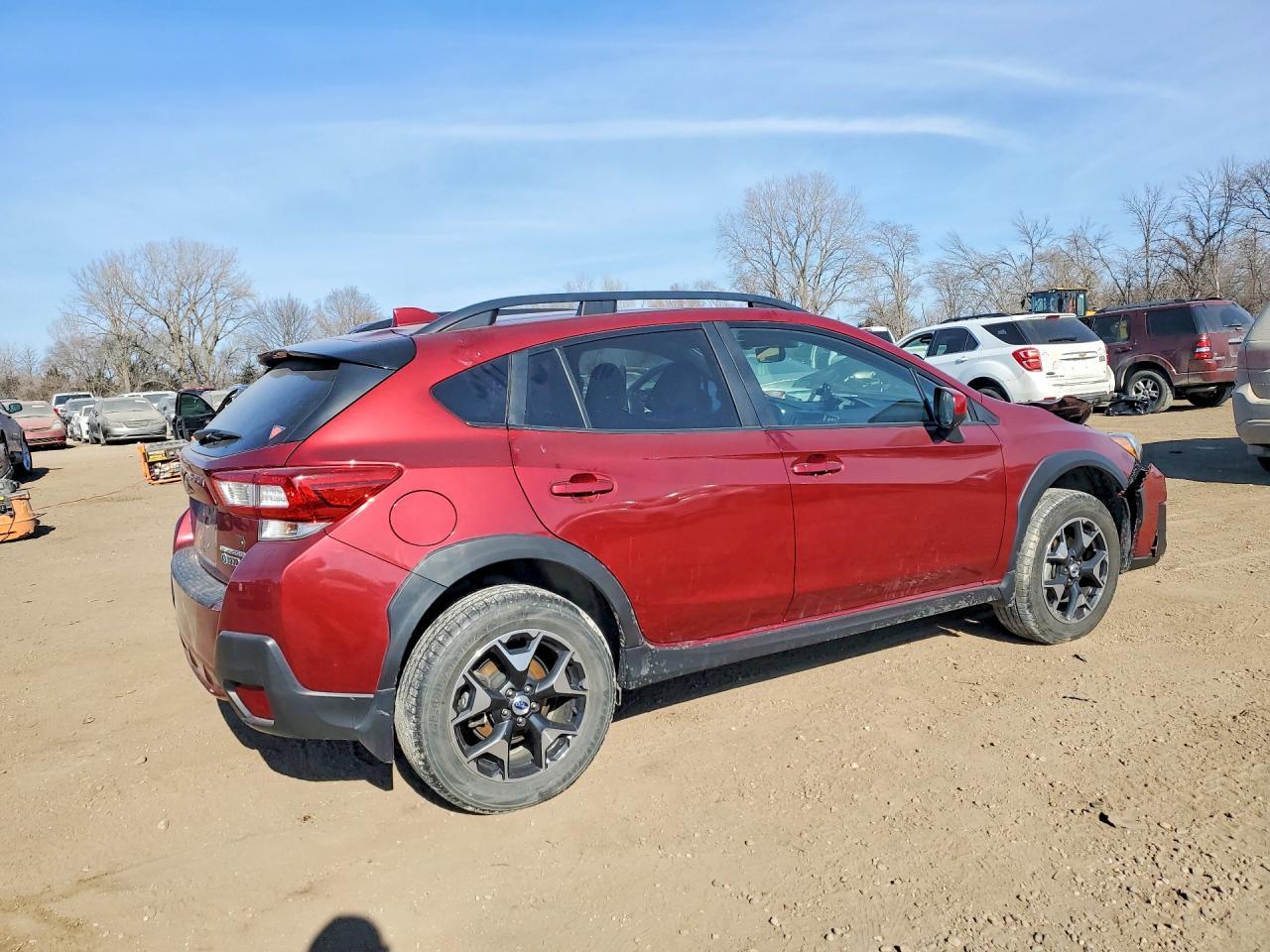 2018 Subaru Crosstrek Premium - Фото 3