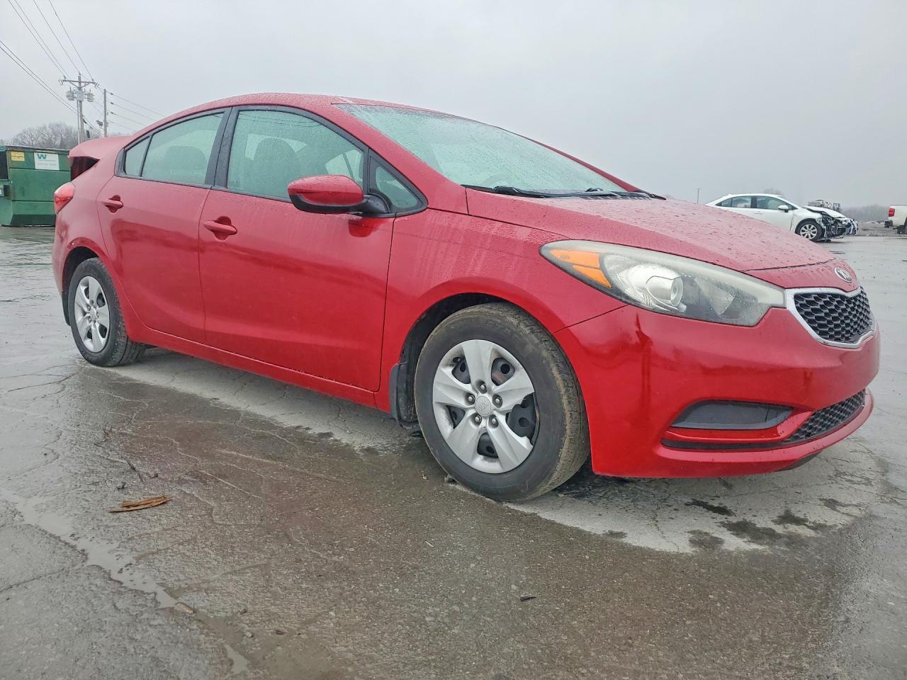 2016 Kia Forte Lx - Фото 4