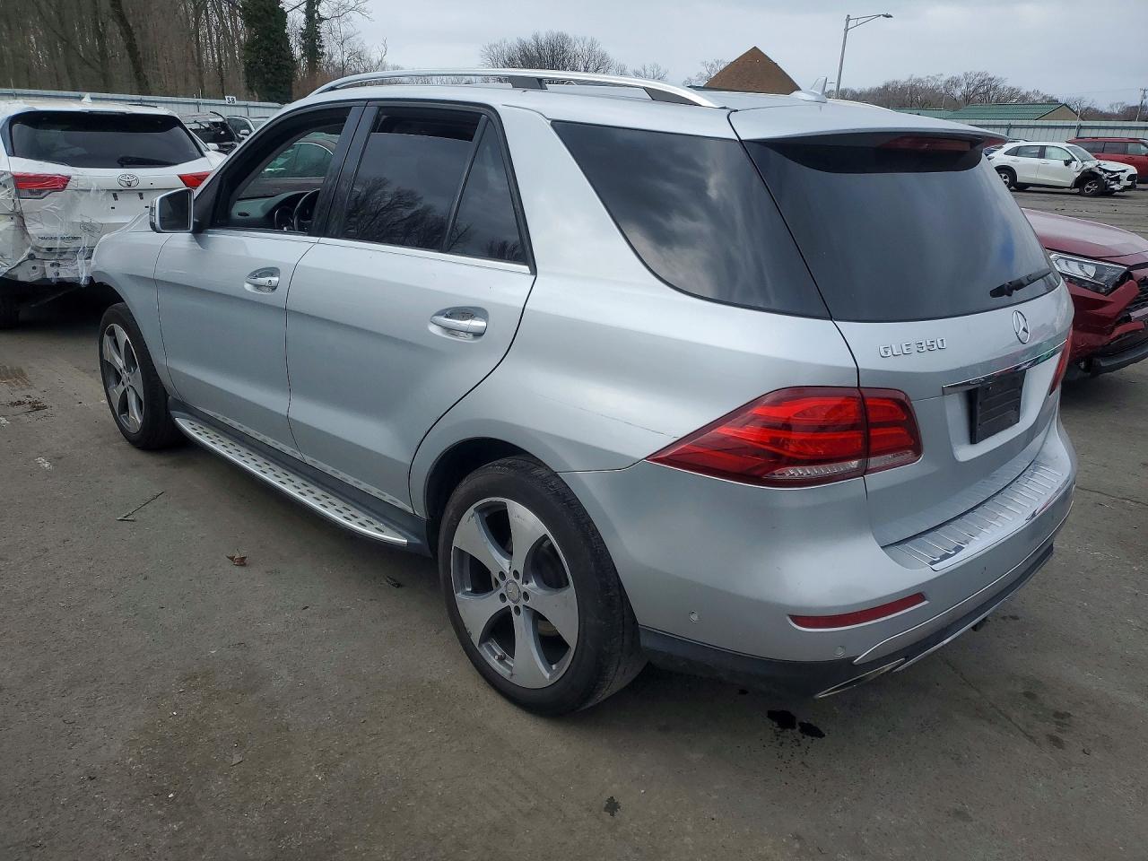2016 Mercedes-Benz Gle 350 - Image 2