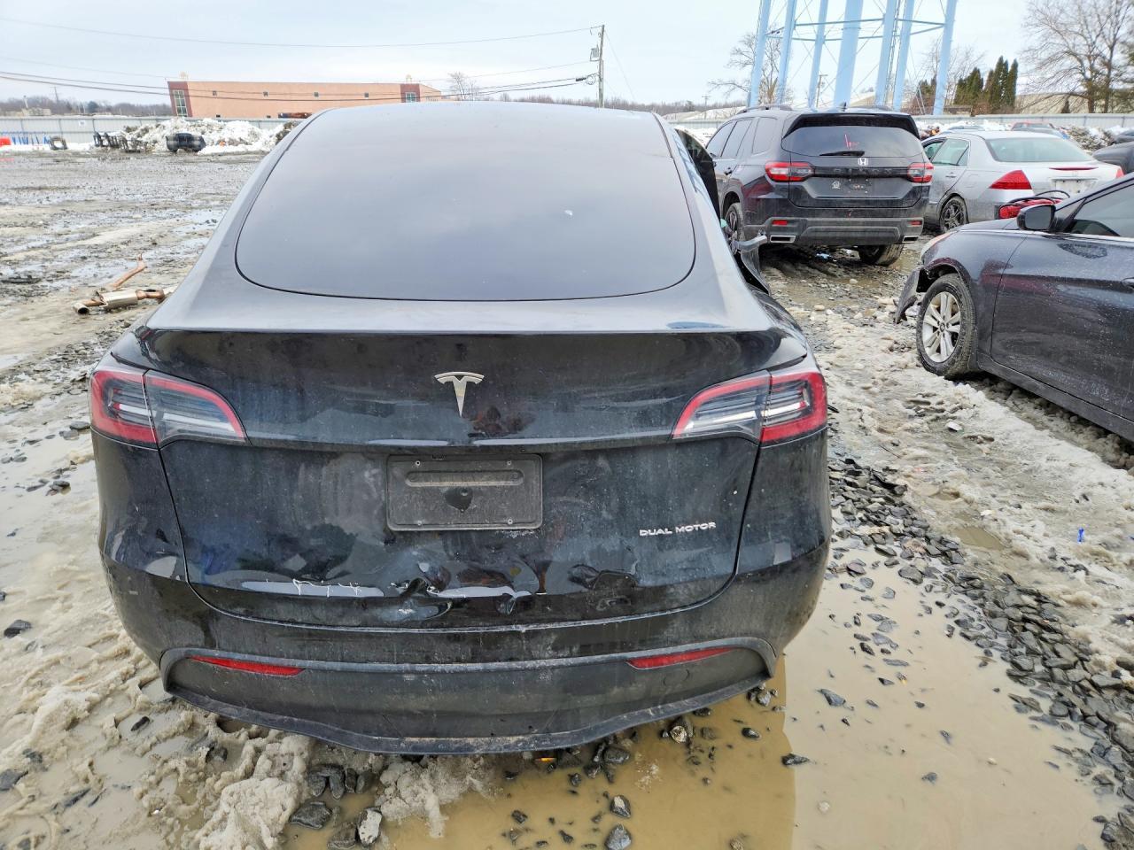 2025 Tesla Model Y - Image 6