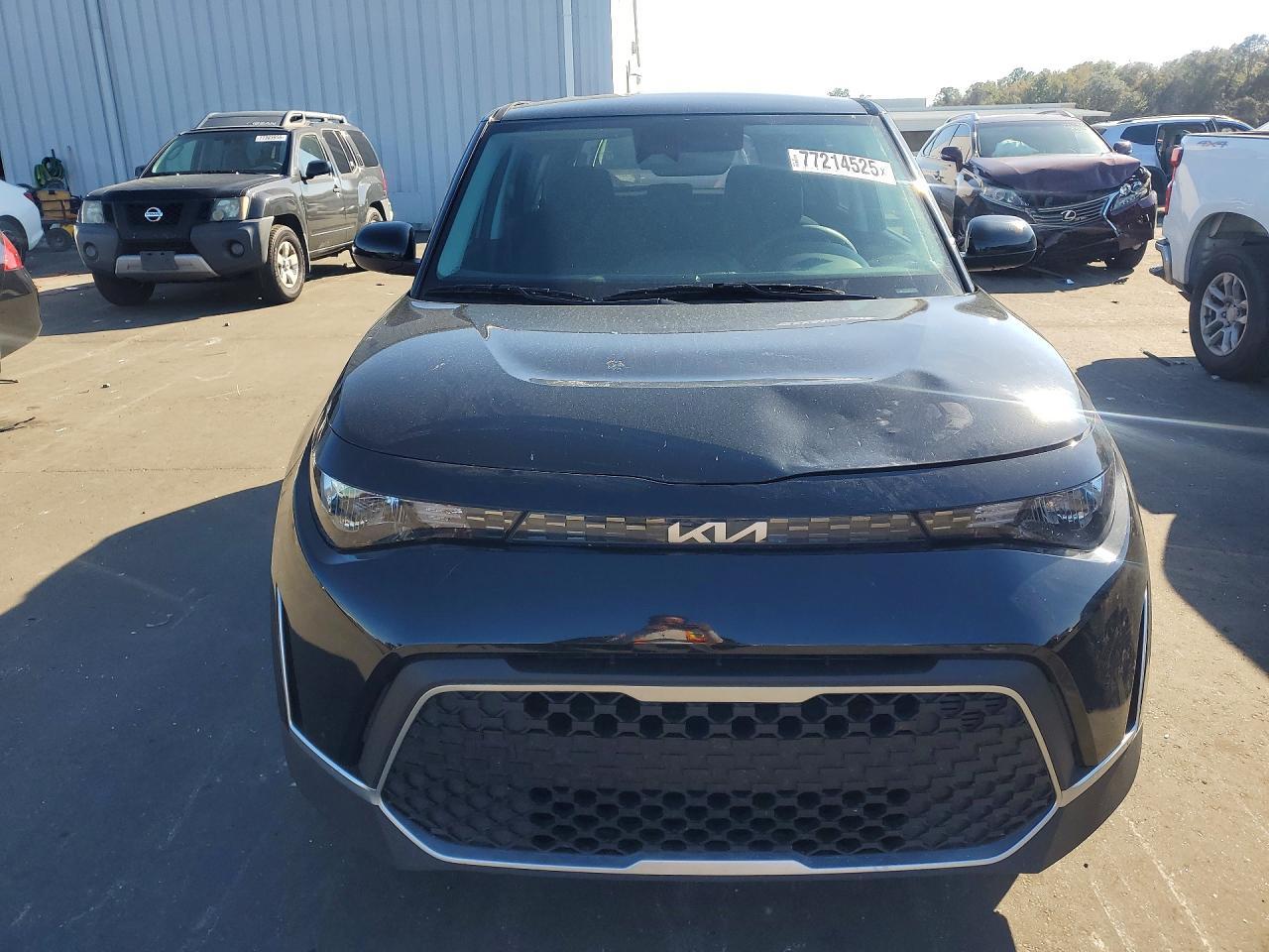 2024 Kia Soul Lx - Фото 5