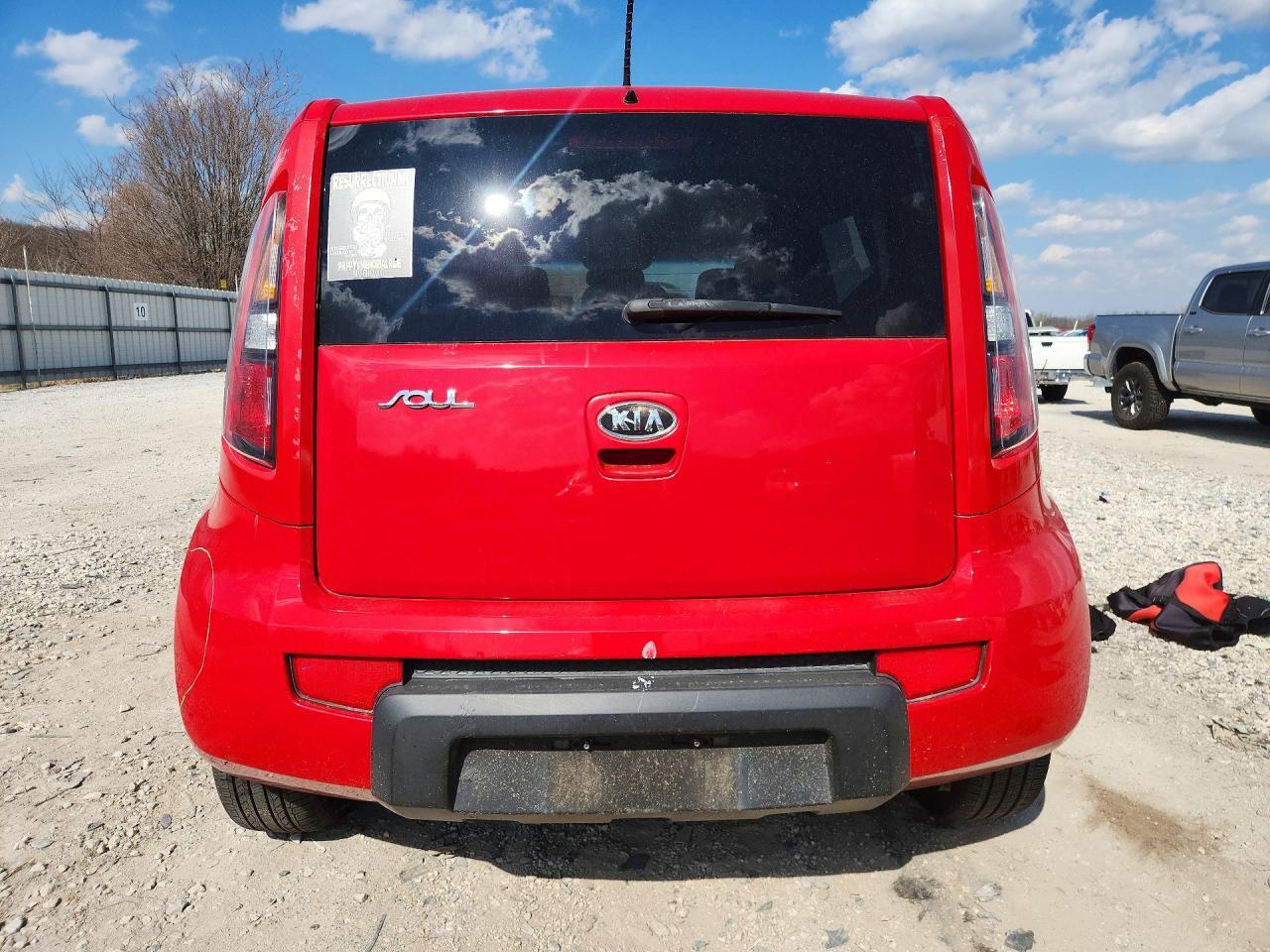 2011 Kia Soul + - Фото 6