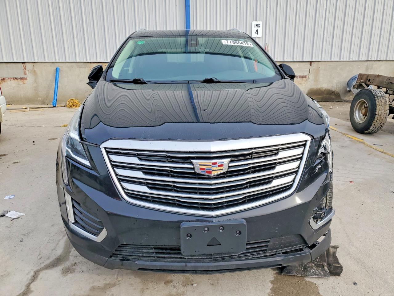 2018 Cadillac Xt5 Premium Luxury - Фото 5