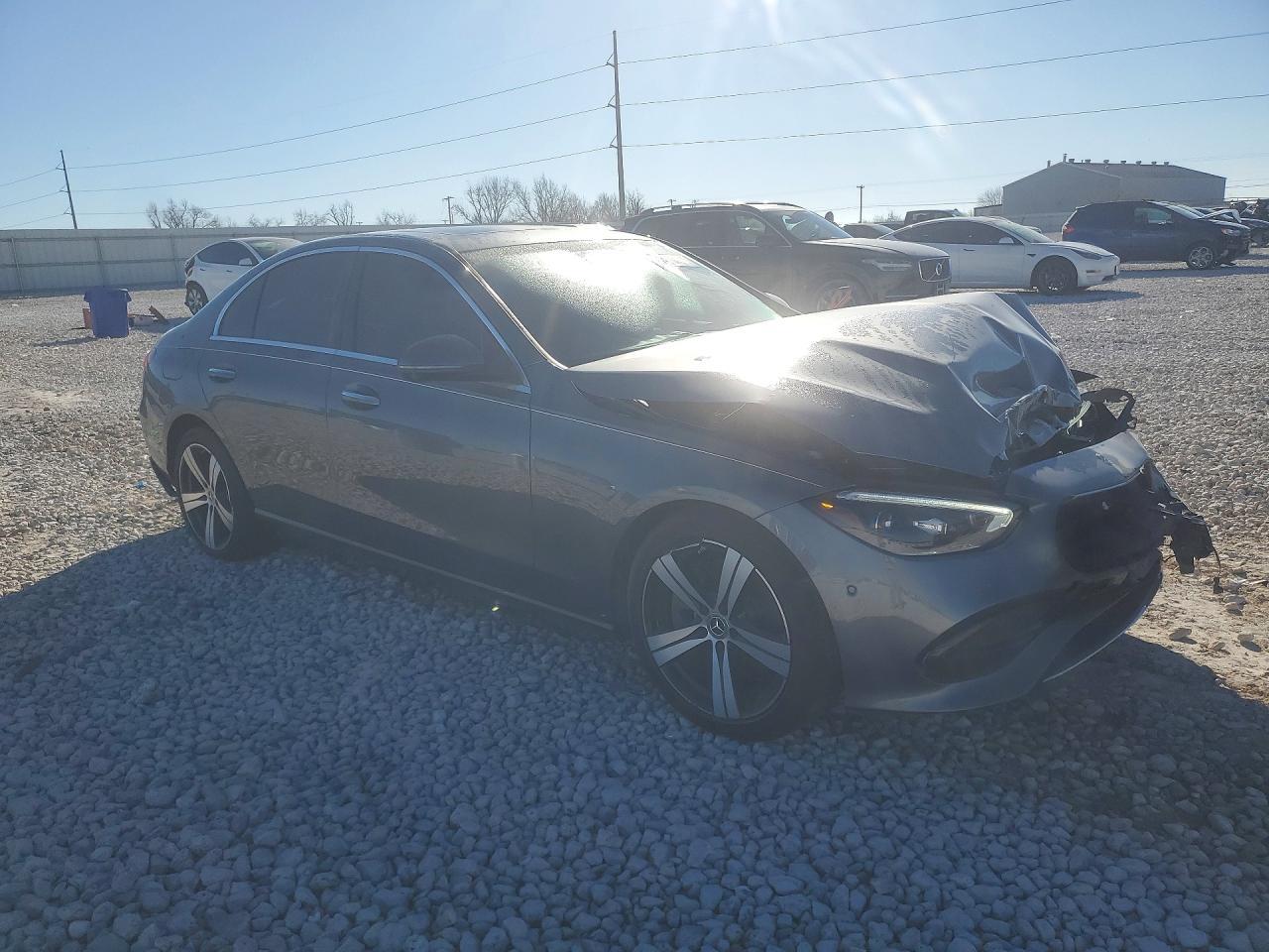 2024 Mercedes-Benz C 300 - Фото 4