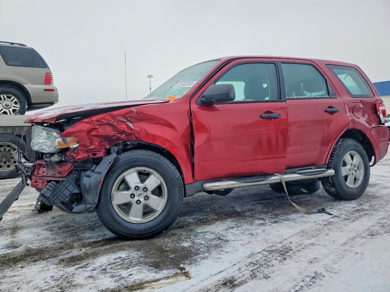 2012 Ford Escape Xls