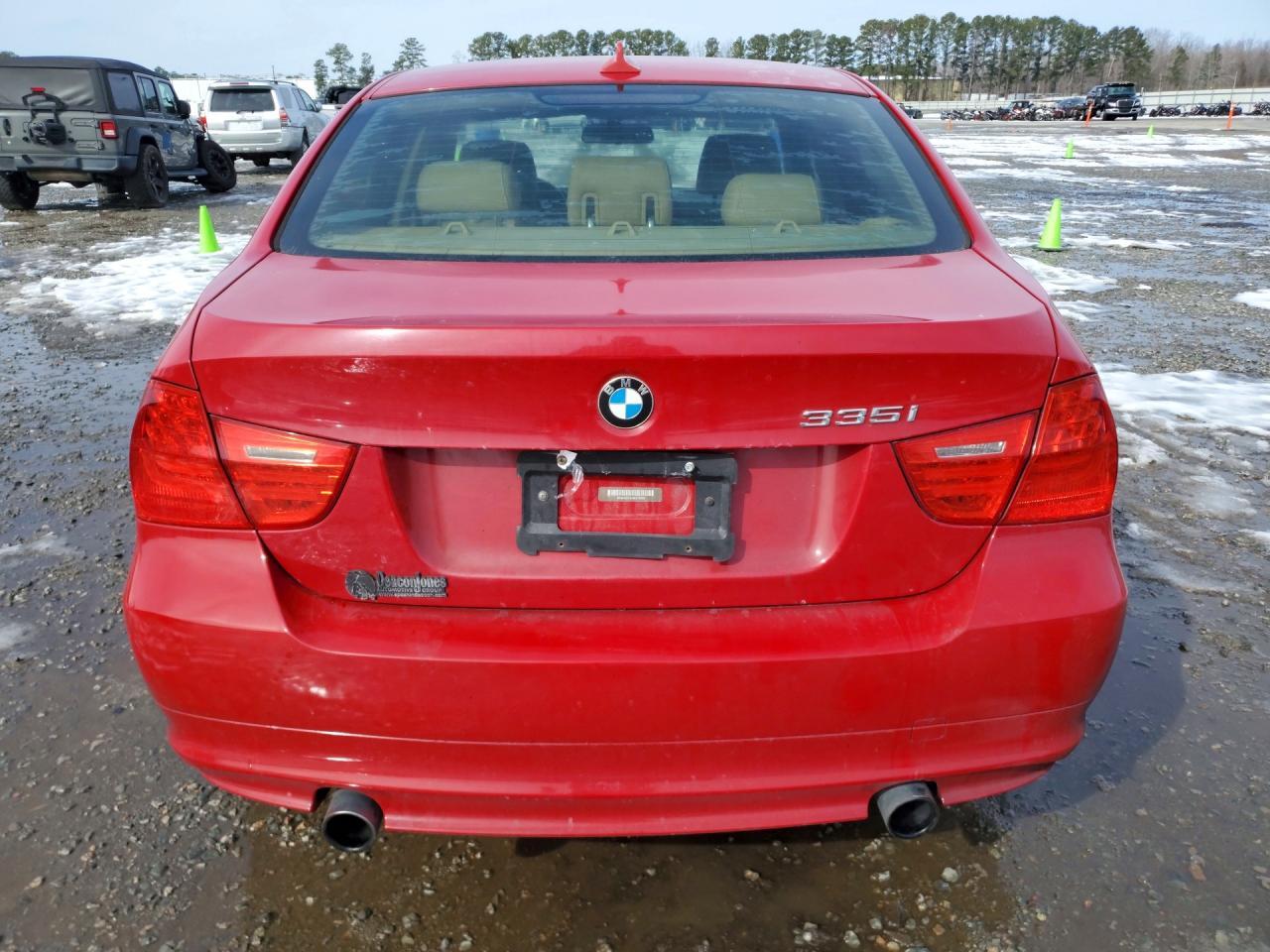 2011 BMW 335 I - Фото 6