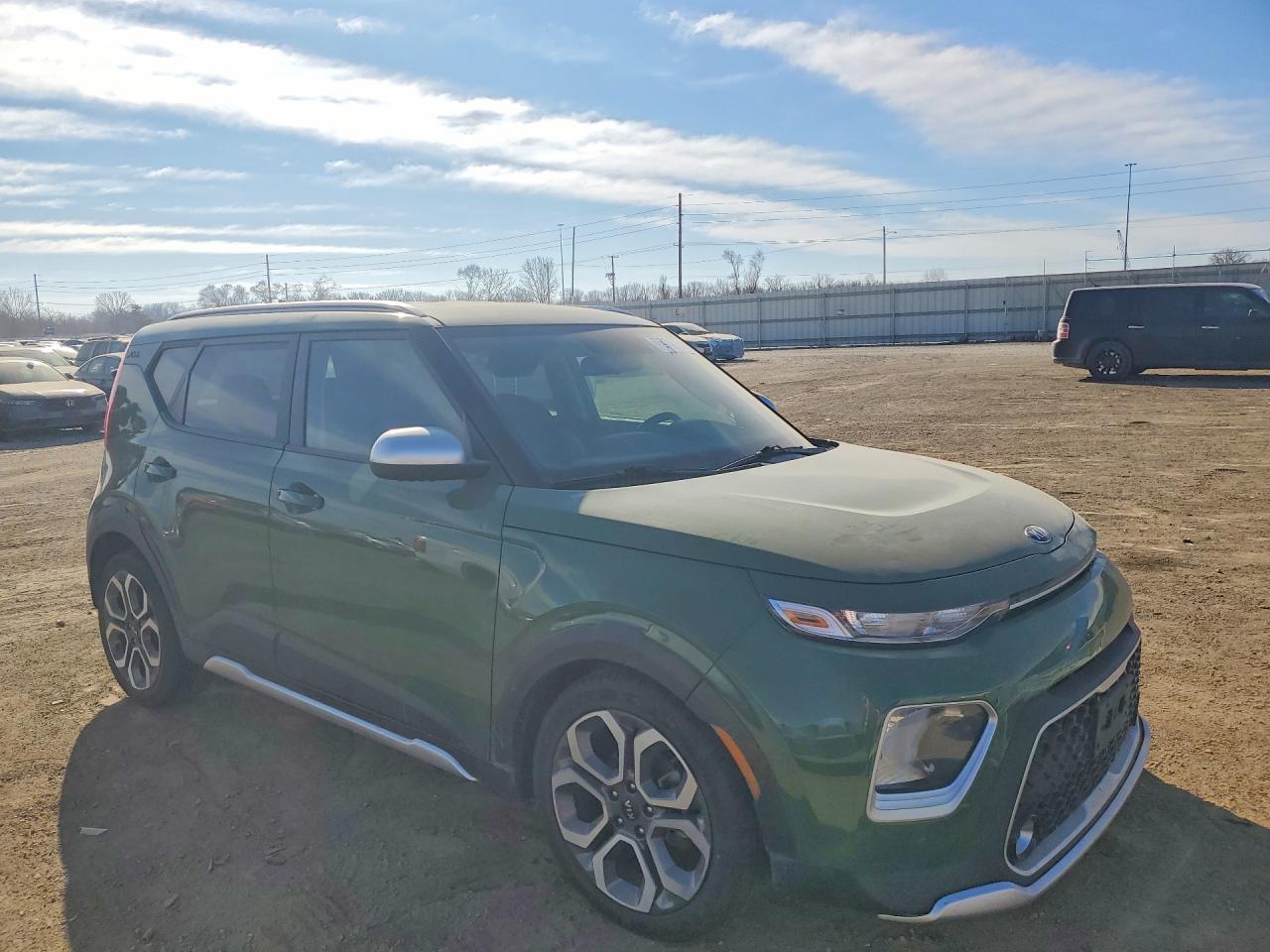 2020 Kia Soul - Image 4