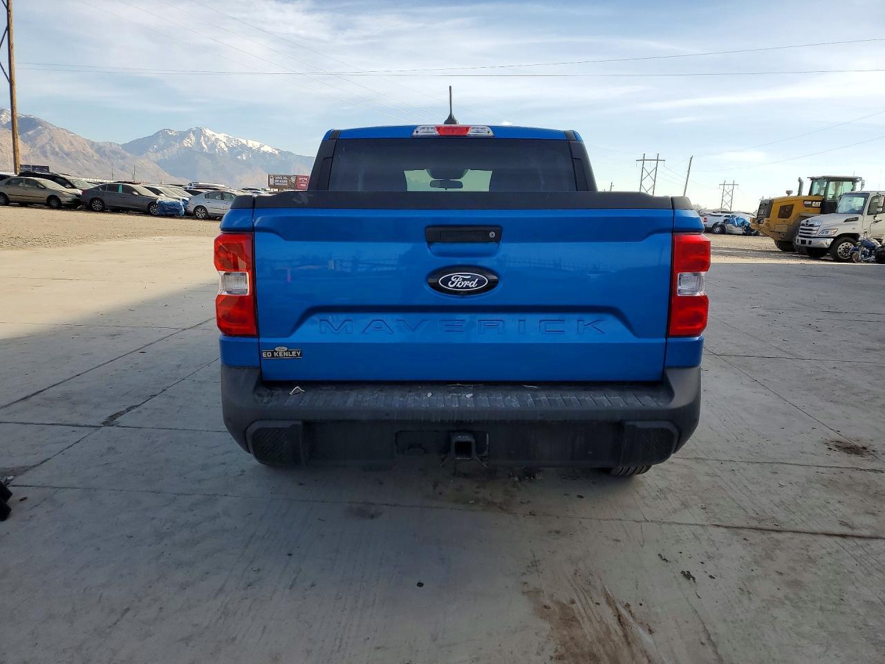 2025 Ford Maverick Xlt - Image 6