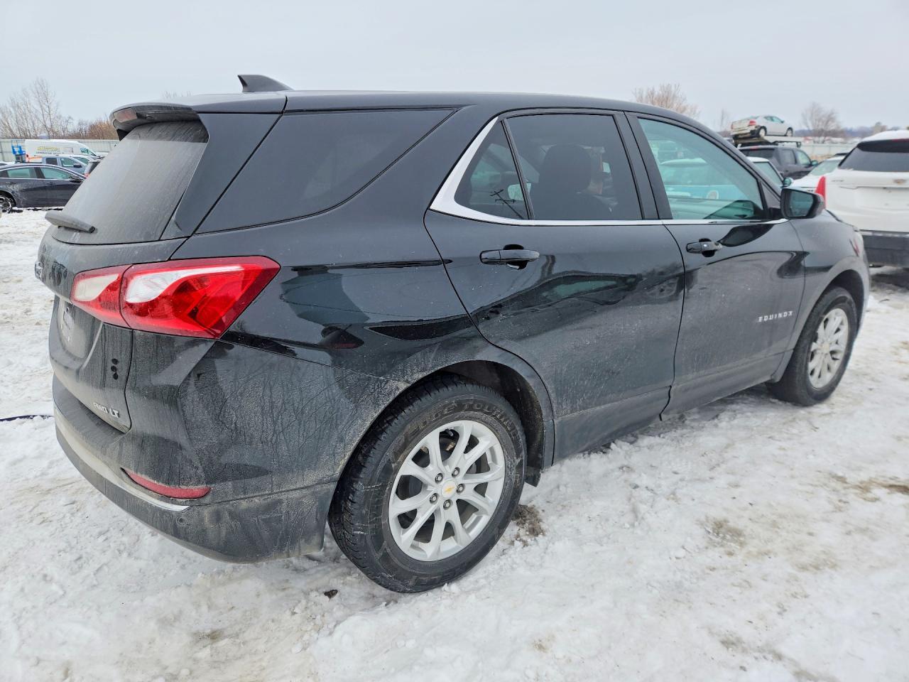 2021 Chevrolet Equinox Lt - Image 3
