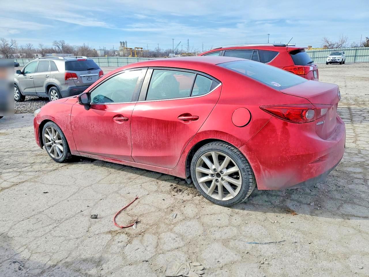 2017 Mazda 3 Touring - Image 2