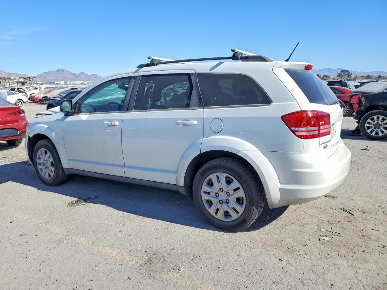 2016 Dodge Journey Se - Фото 2