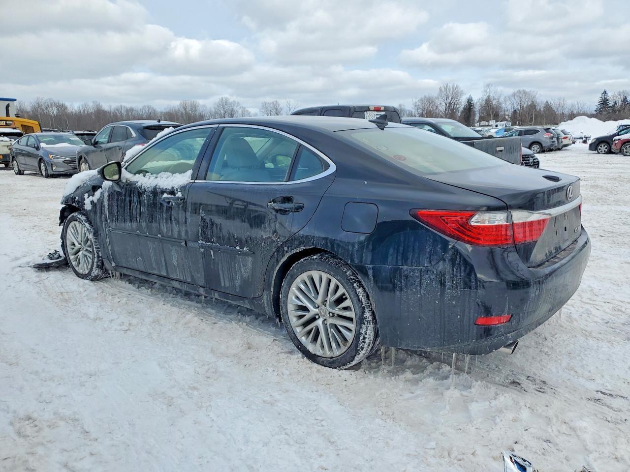 2013 Lexus Es 350 - Фото 2