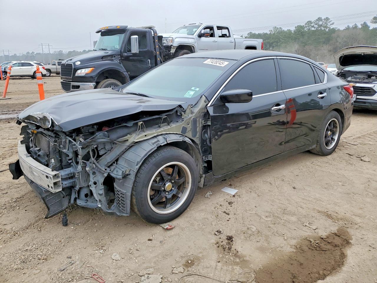 2017 Nissan Altima 2.5