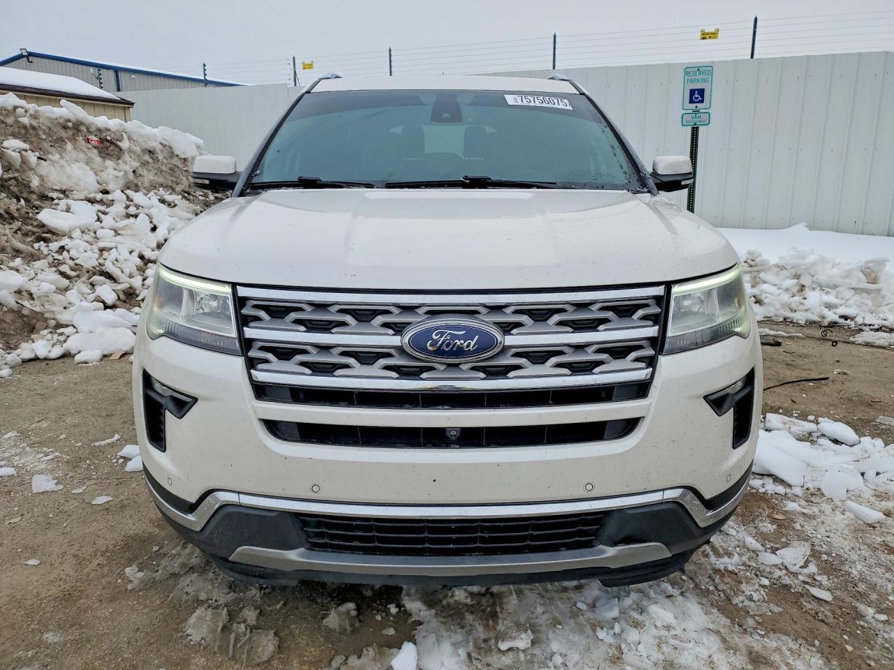2018 Ford Explorer Limited - Фото 5
