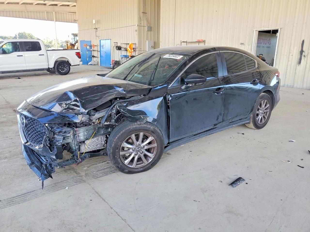 2021 Mazda 3