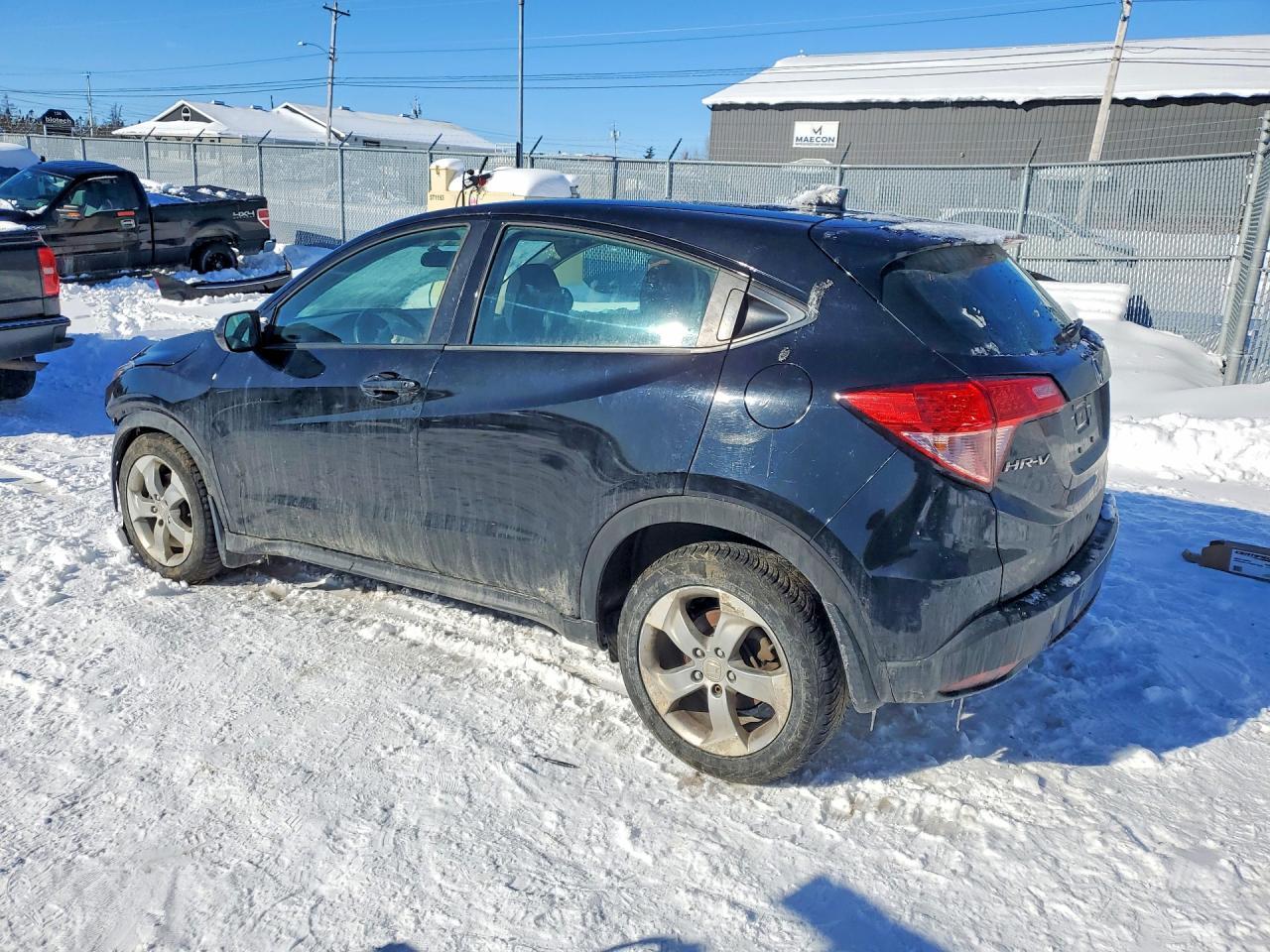 2017 Honda Hr-V Lx - Image 2