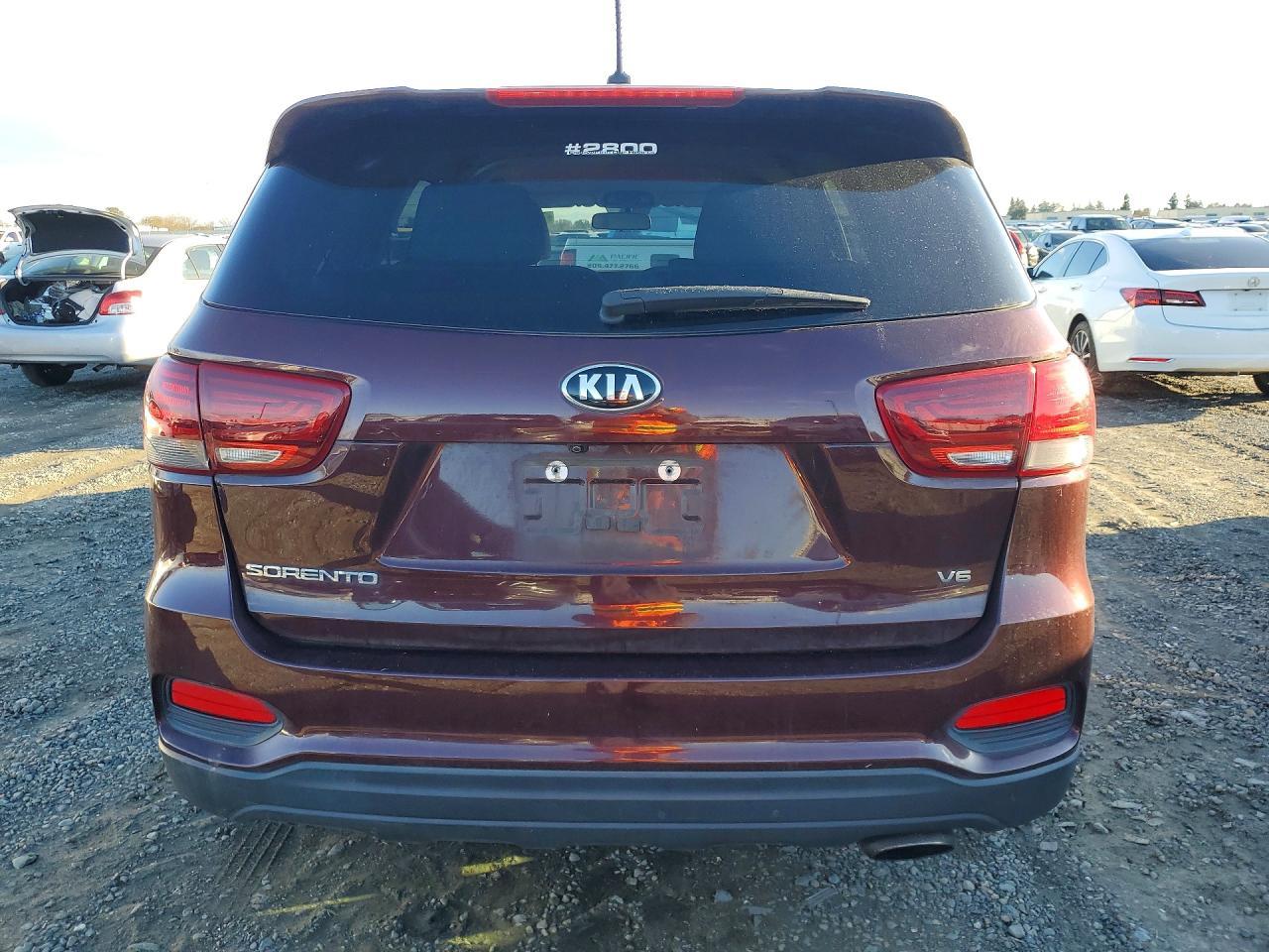 2019 Kia Sorento Lx - Фото 6