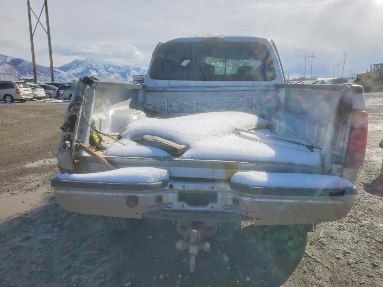 2003 Ford F350 Srw Super Duty - Image 7