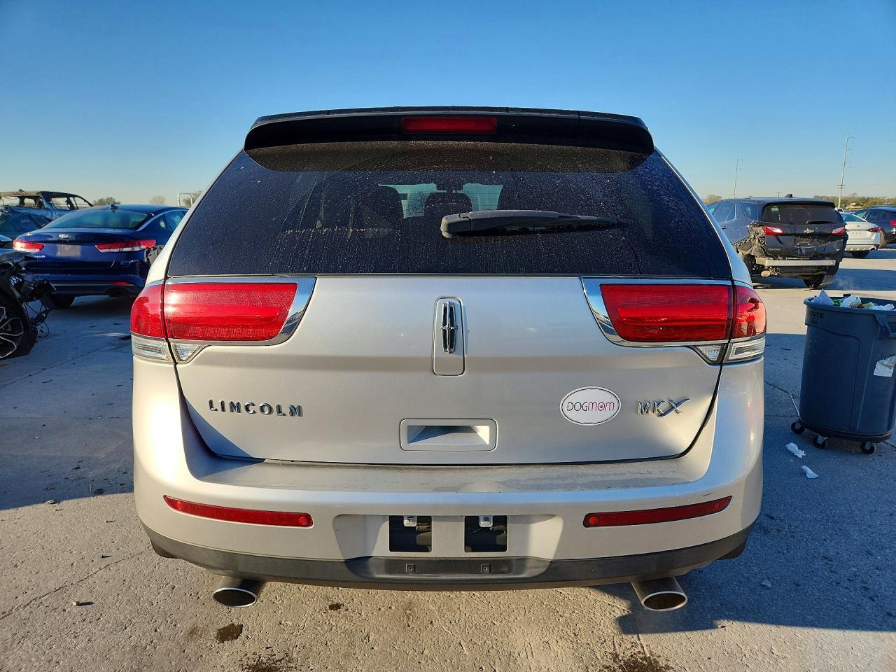 2013 Lincoln Mkx - Image 6