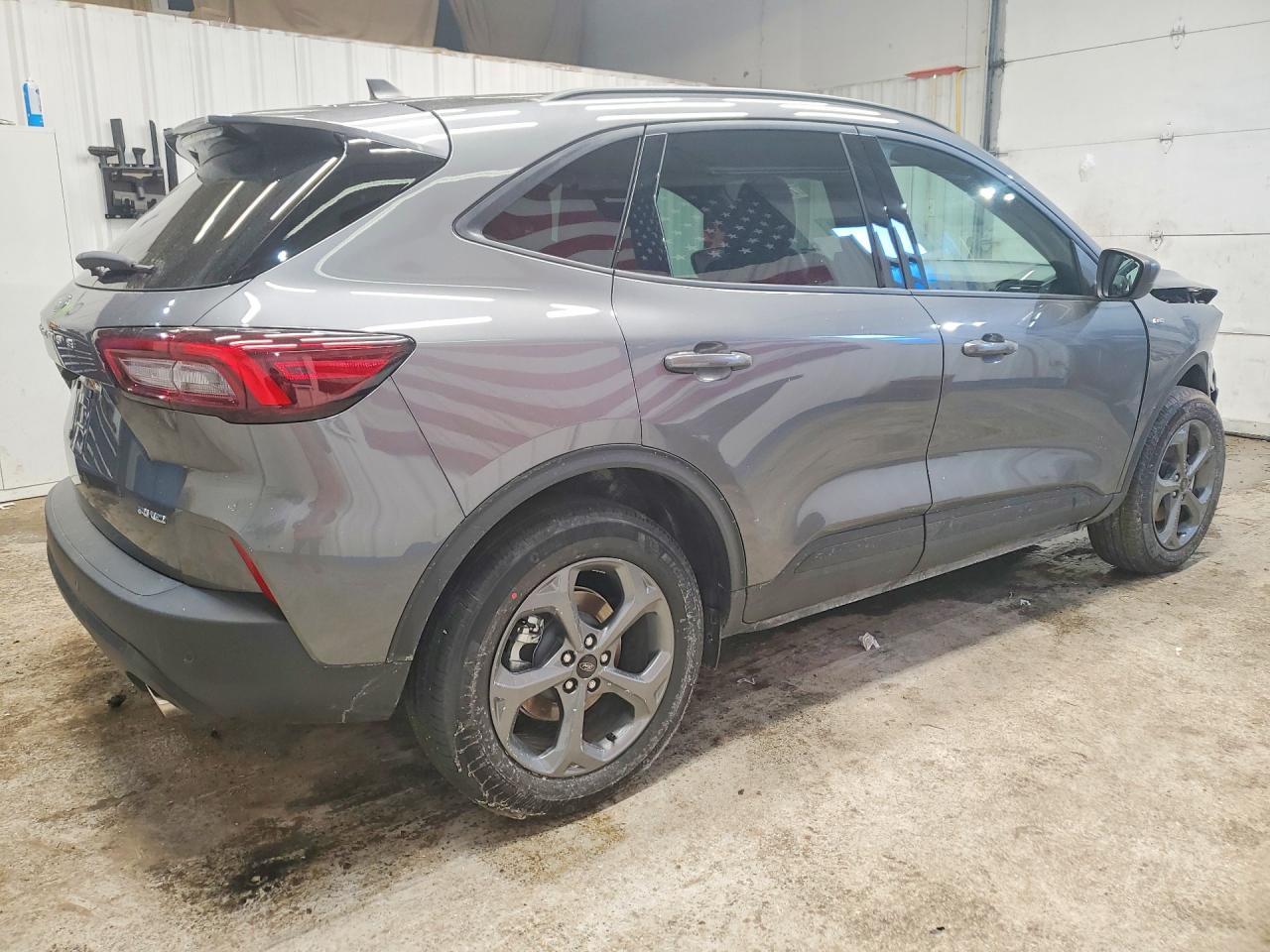 2026 Ford Escape St Line - Фото 3