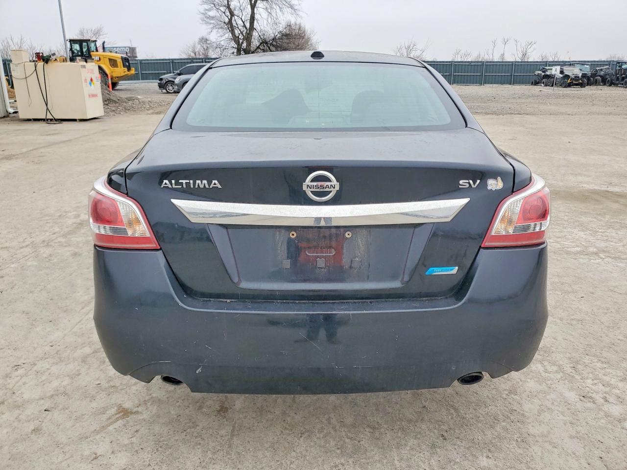 2013 Nissan Altima 2.5 - Фото 6