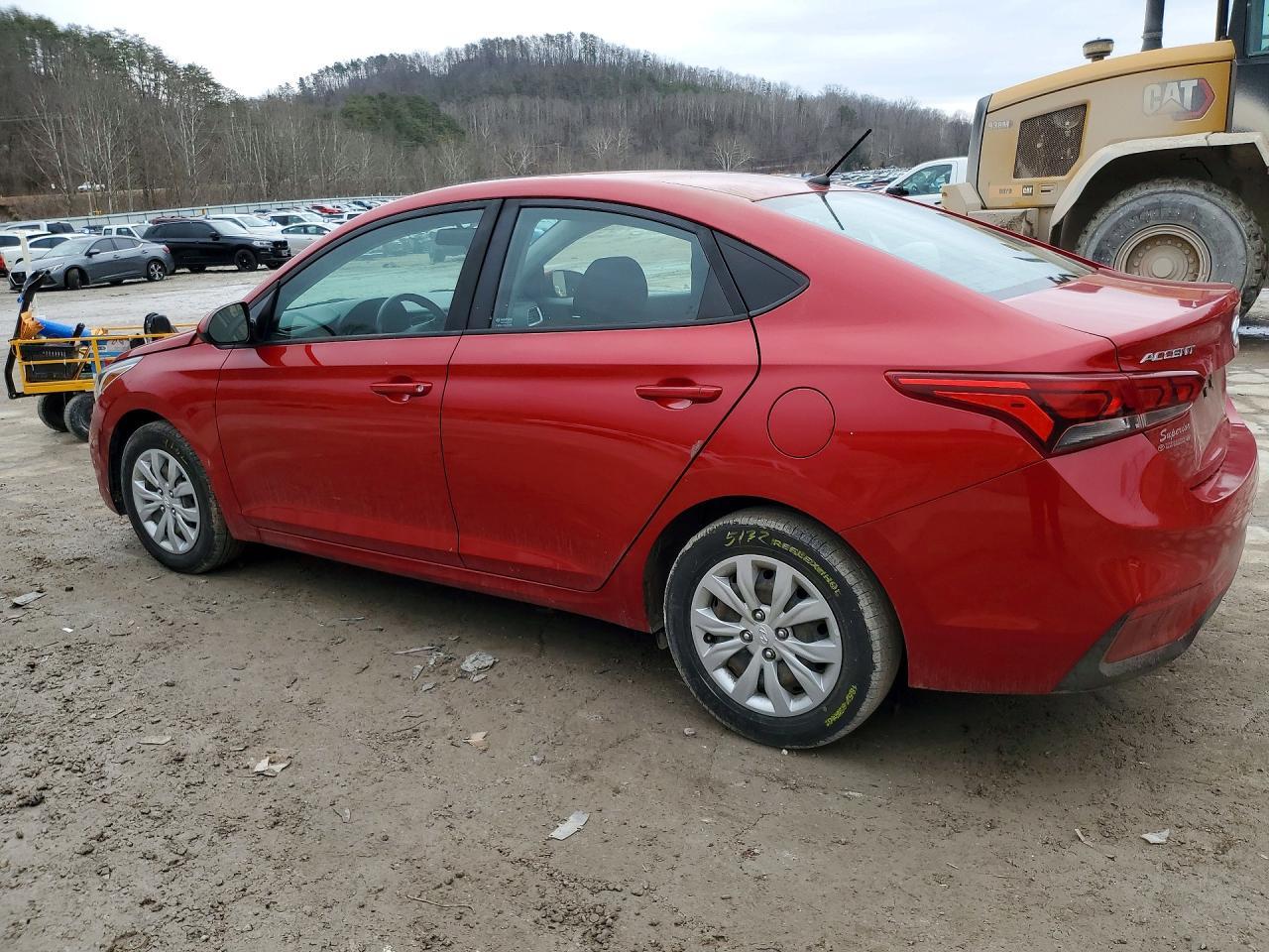 2022 Hyundai Accent Se - Фото 2