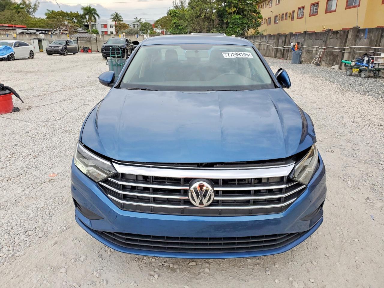 2021 Volkswagen Jetta S - Фото 5