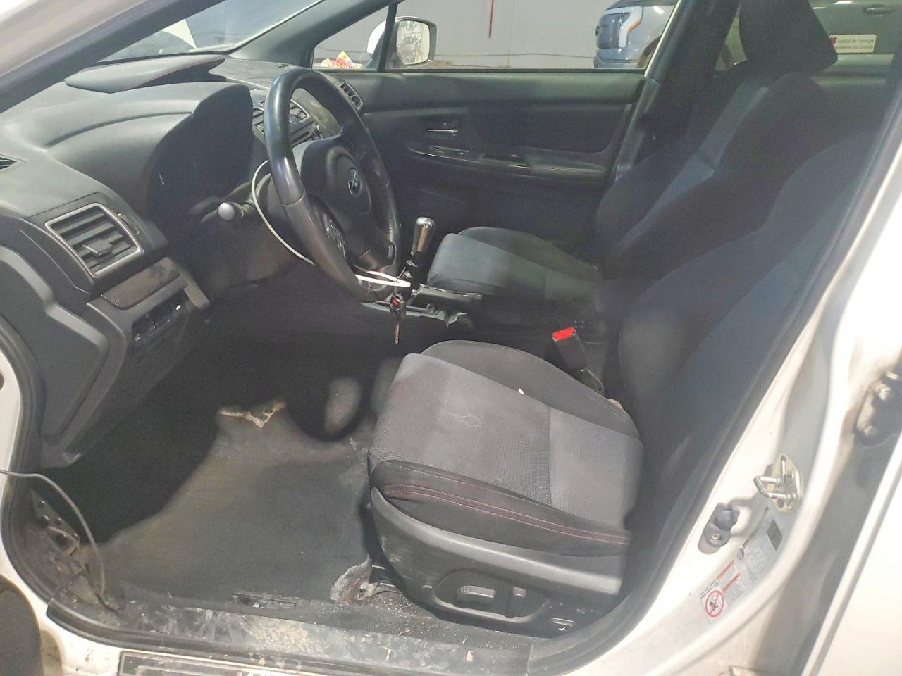 2019 Subaru Wrx Premium - Фото 7