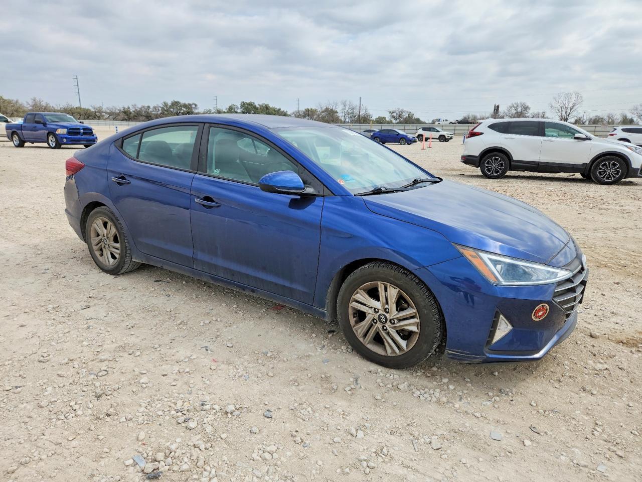 2020 Hyundai Elantra Sel - Фото 4