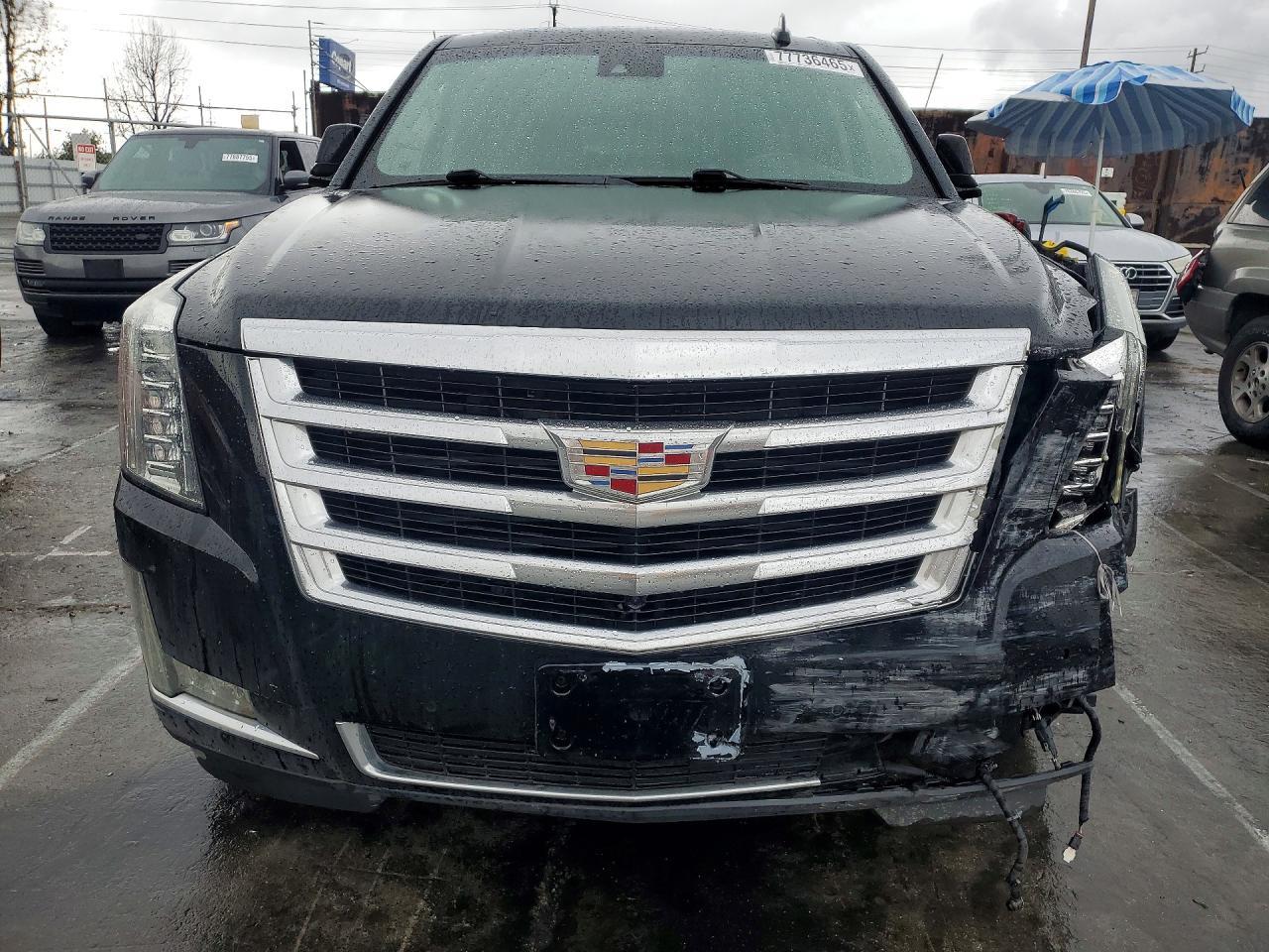 2018 Cadillac Escalade Esv Luxury - Фото 5