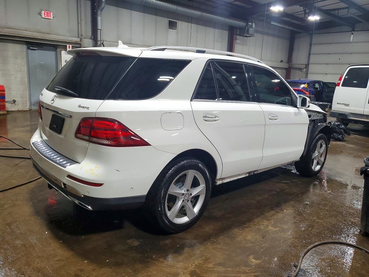 2018 Mercedes-Benz Gle 350 4Matic - Image 3