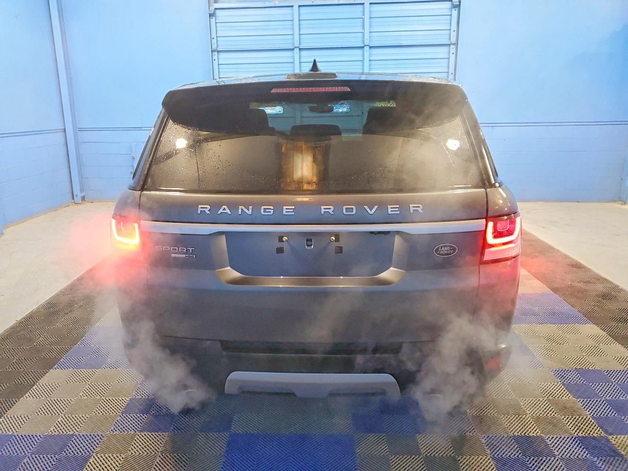 2017 Land Rover Range Rover Sport Hse - Фото 6
