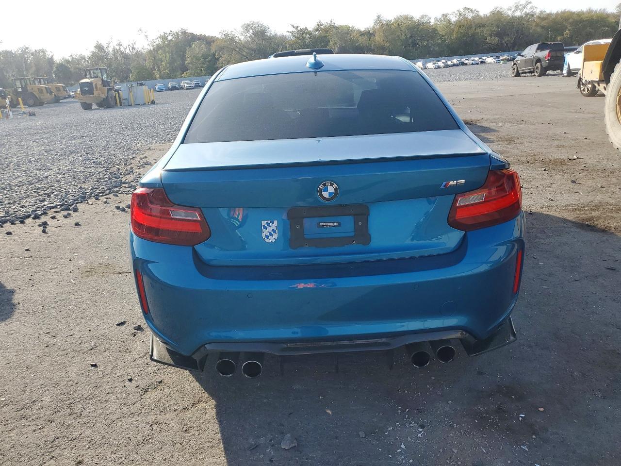 2016 BMW M2 - Image 6