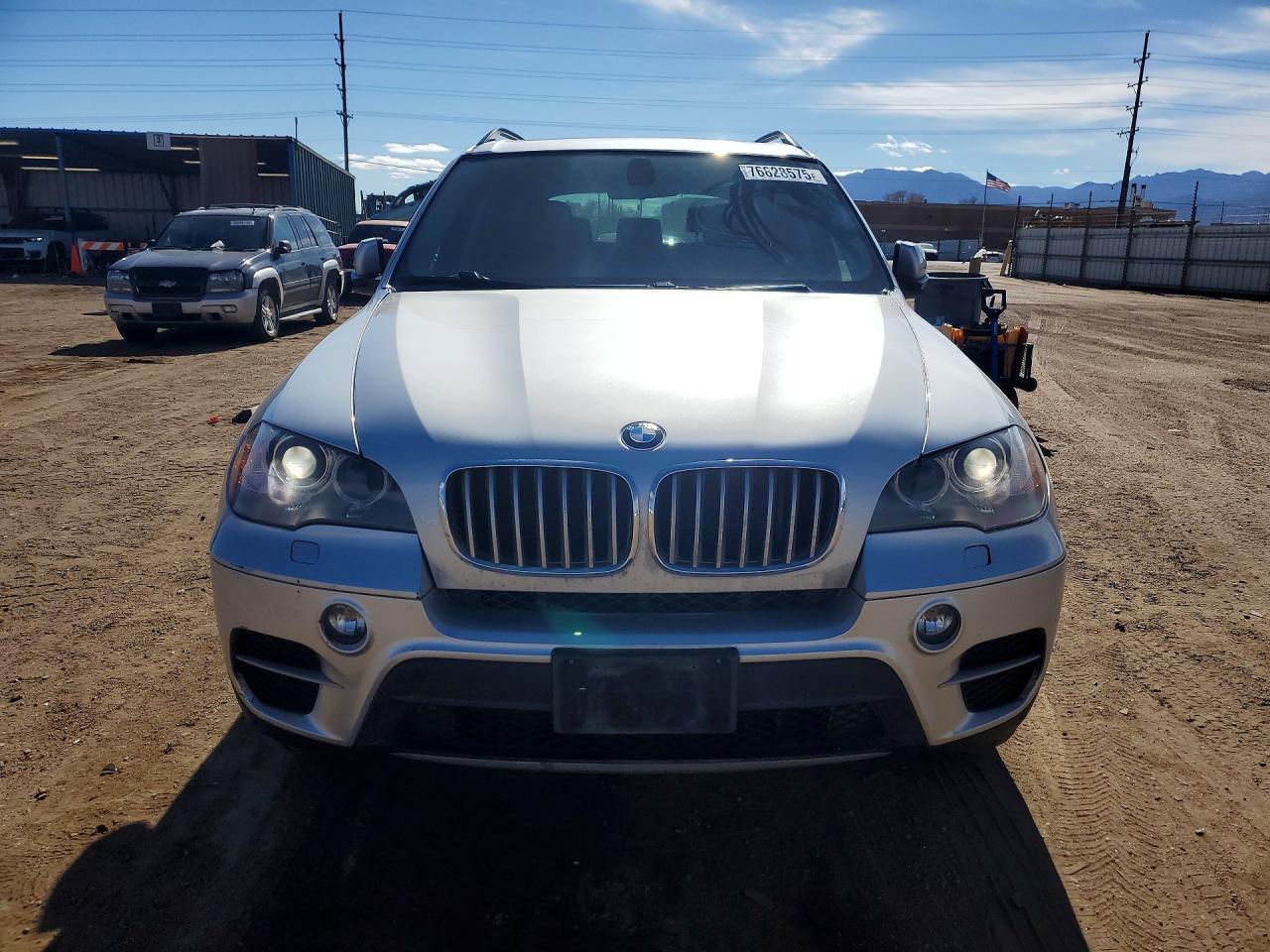 2013 BMW X5 xDrive35I - Фото 5