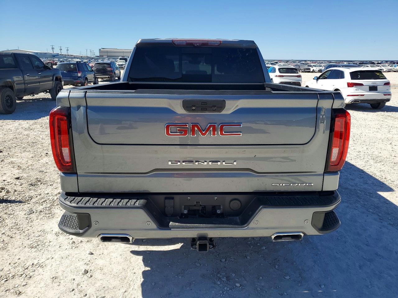 2021 GMC Sierra C1500 Denali - Фото 6