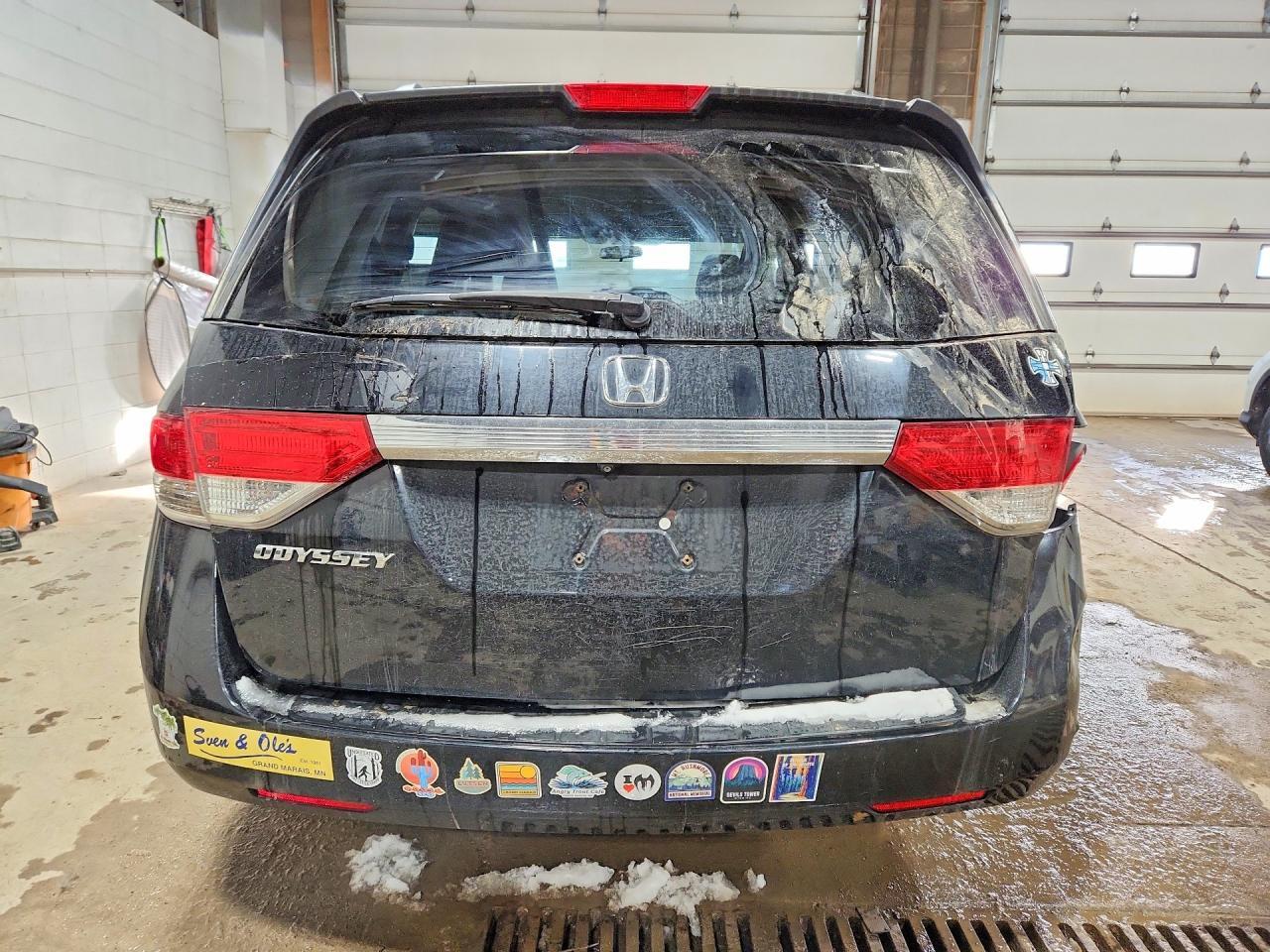2015 Honda Odyssey Ex - Image 6