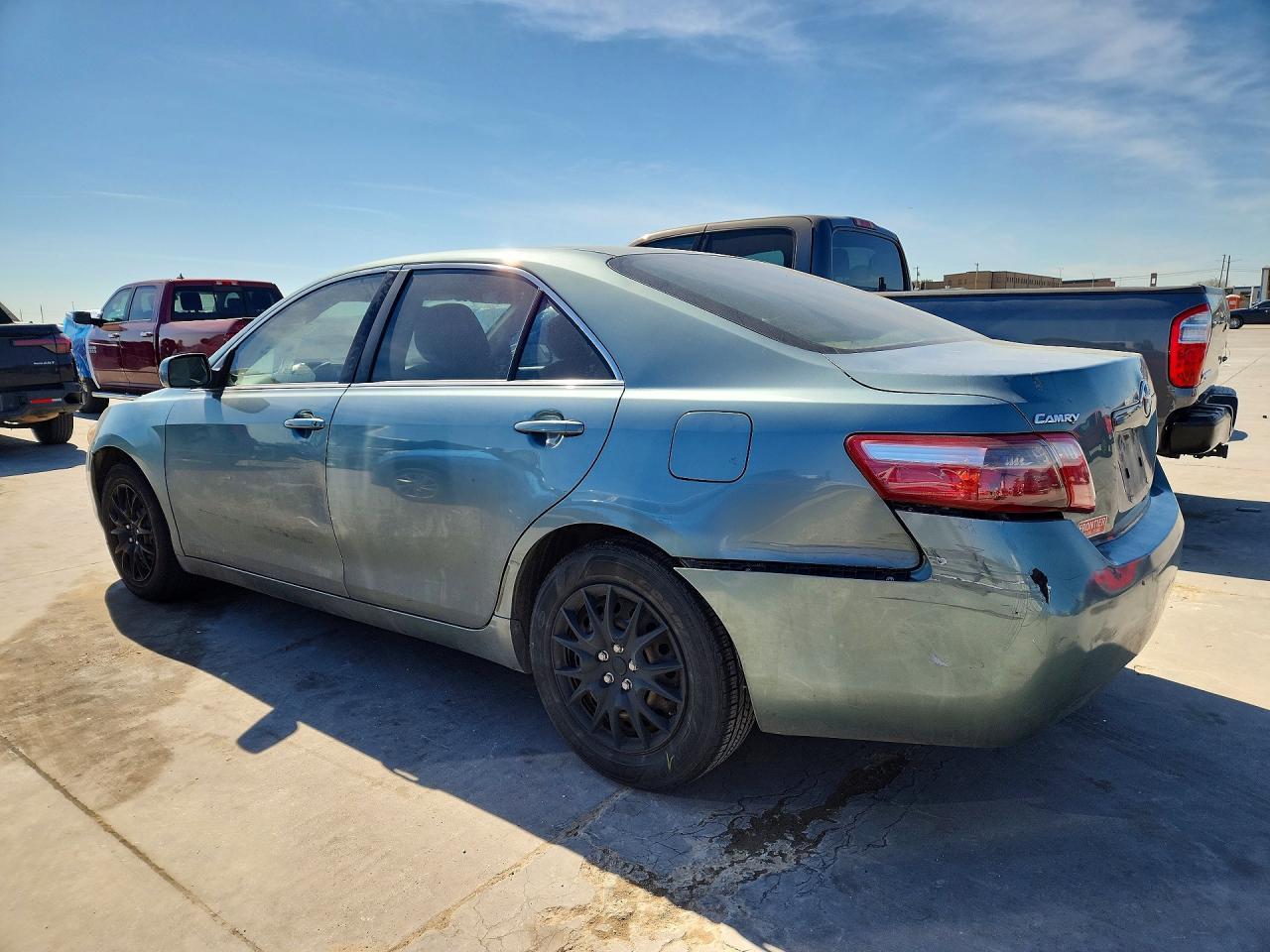 2007 Toyota Camry Le - Фото 2
