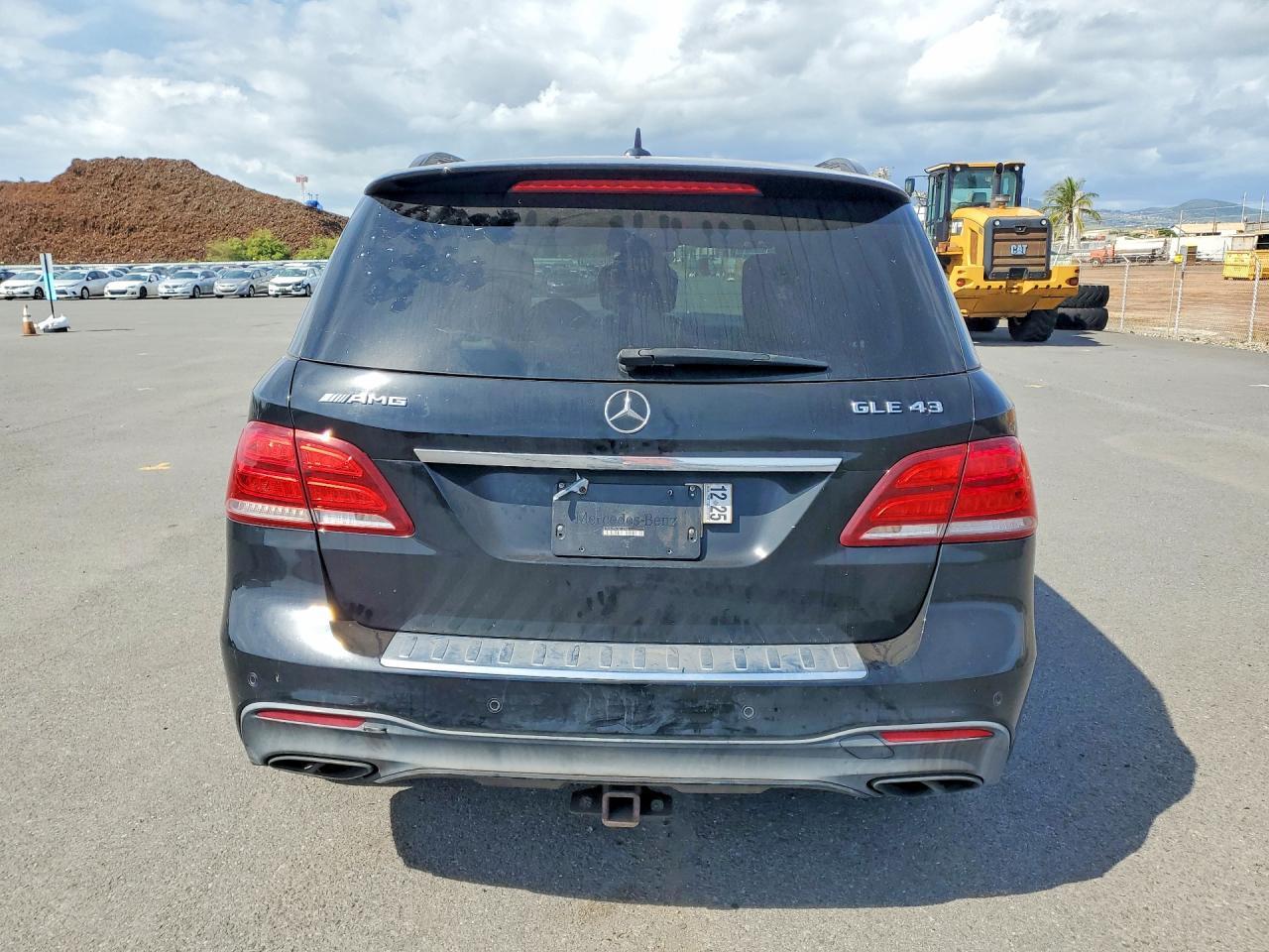2018 Mercedes-Benz Gle 43 Amg - Фото 6