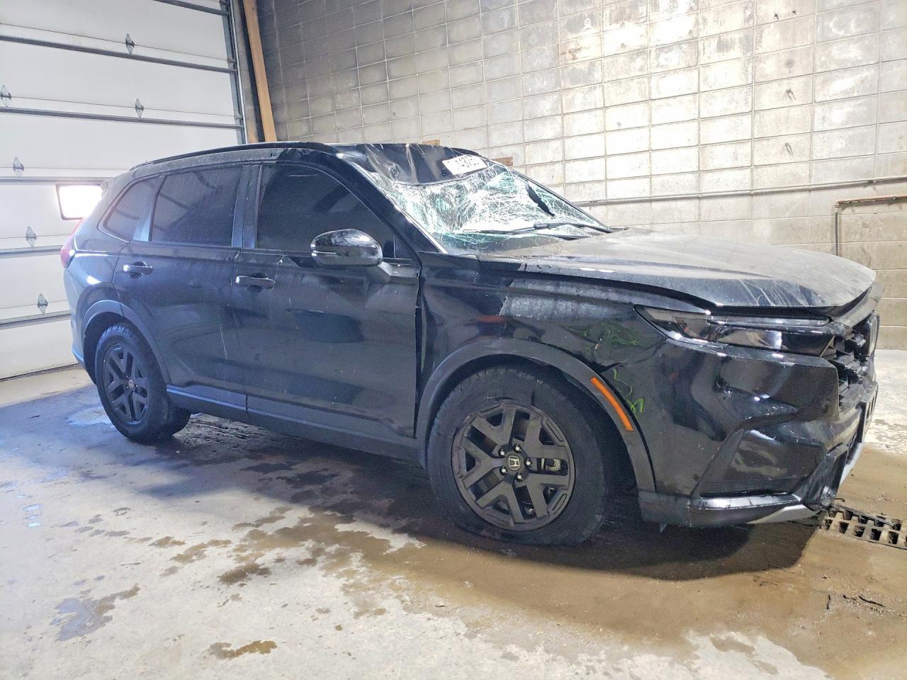 2026 Honda Cr-V Trailsport - Image 4
