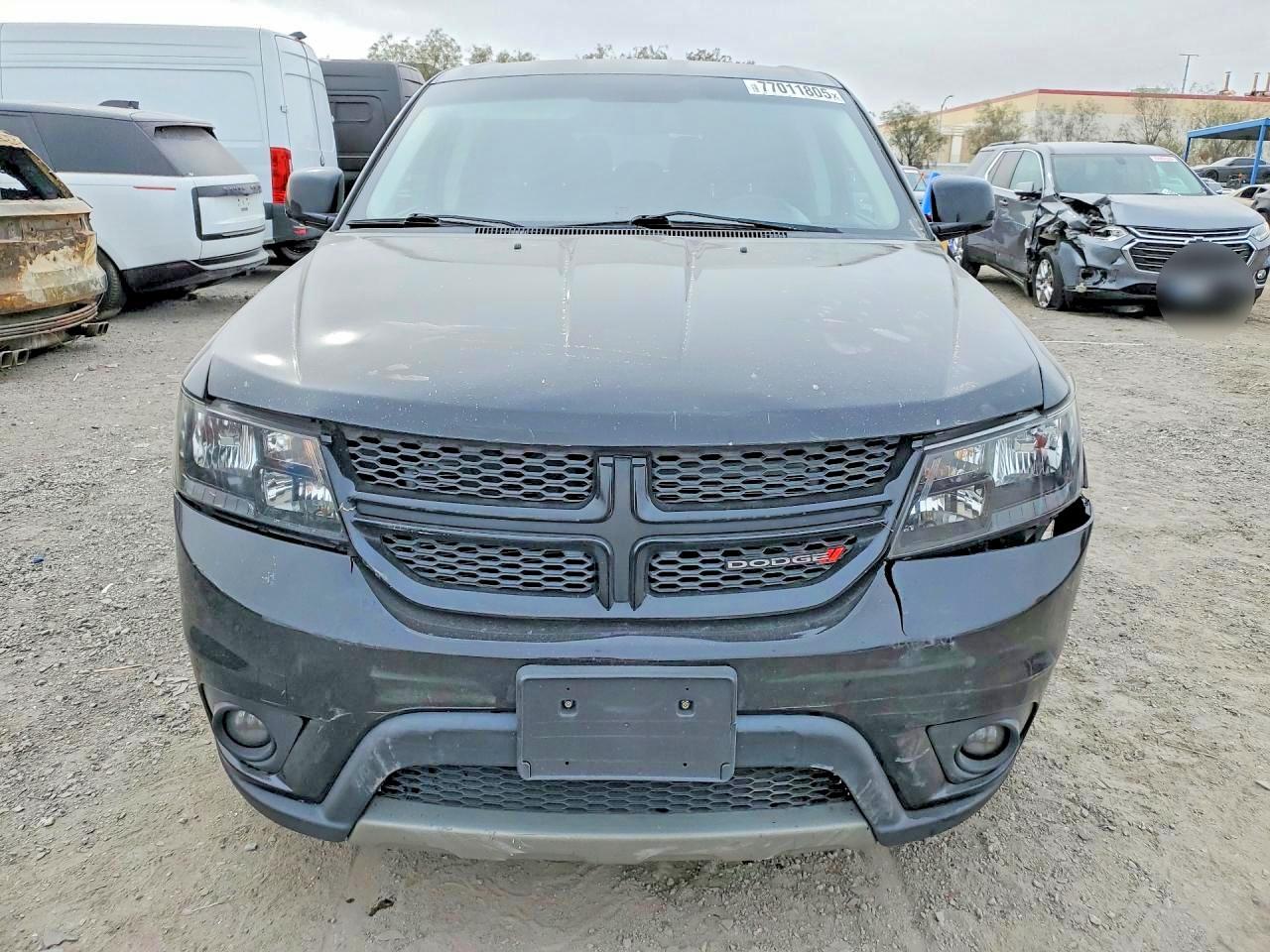 2019 Dodge Journey Gt - Image 5