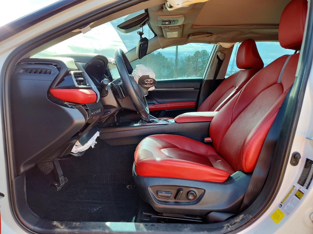 2023 Toyota Camry Xse - Фото 7
