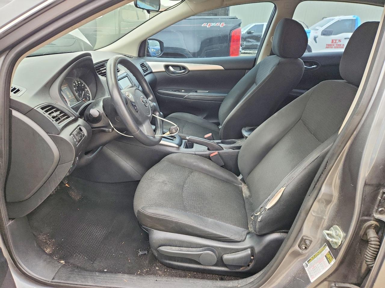 2019 Nissan Sentra S - Image 7