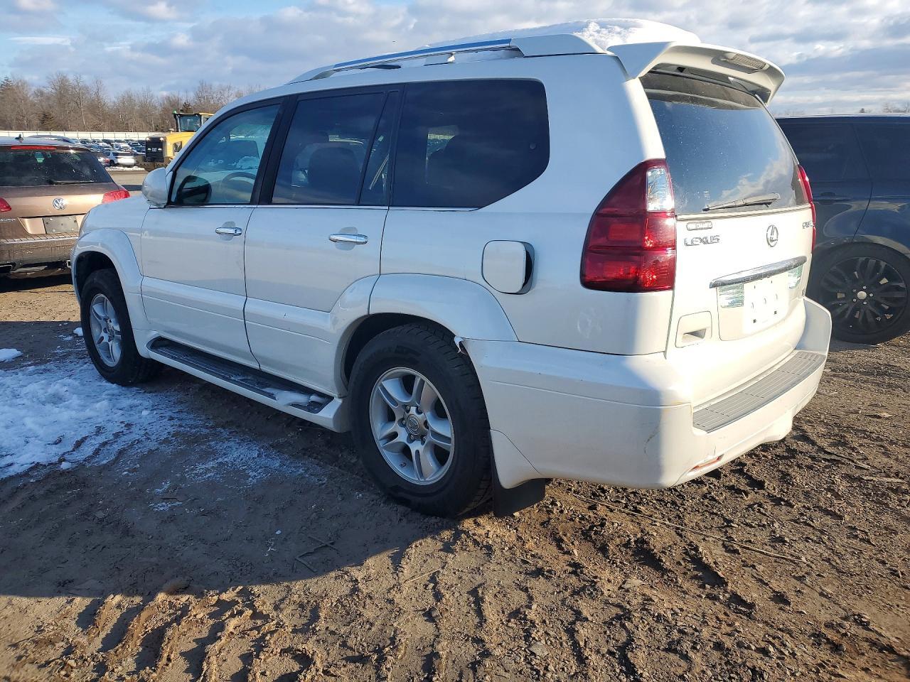 2008 Lexus Gx 470 - Фото 2