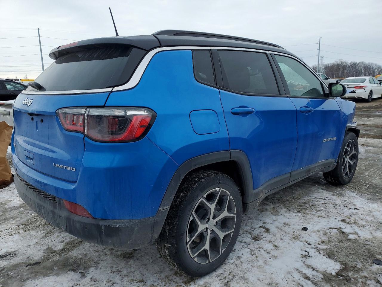 2024 Jeep Compass Limited - Фото 3
