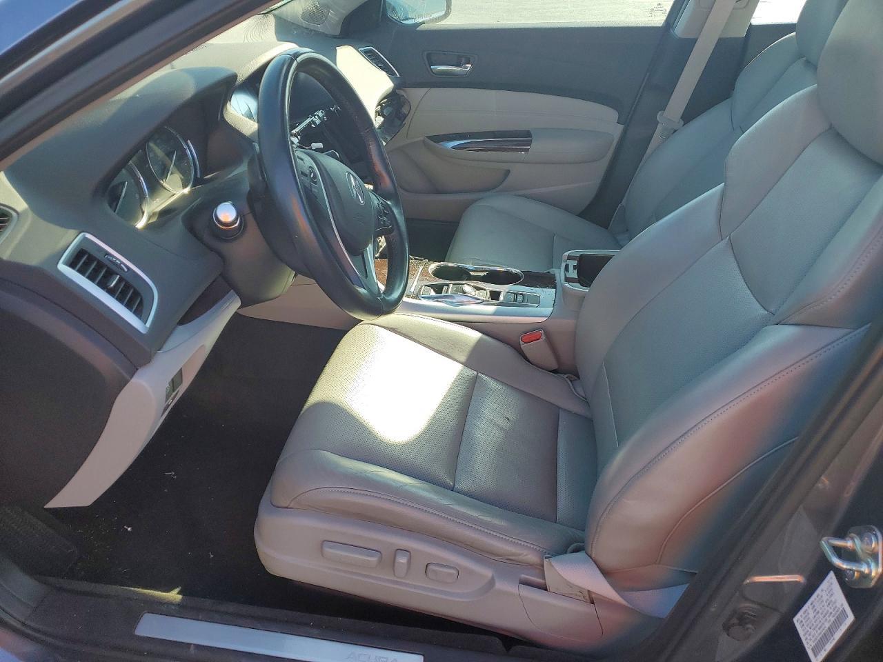 2017 Acura Tlx Tech - Фото 7